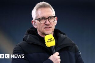 Gary Lineker: BBC Match of the Day host to leave at end of season