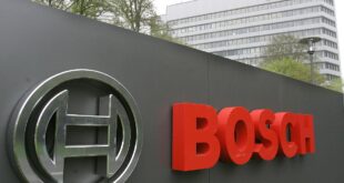 German auto technology supplier Bosch to cut thousands of jobs