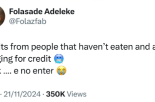 Gov Adeleke?s daughter takes a dig at broke people who insult others