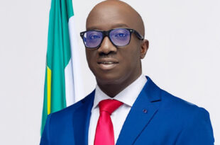 Gov. Okpebholo orders immediate freezing of Edo State bank accounts