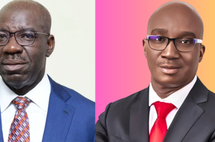 Governor Okpebholo sets up panel to probe Obaseki