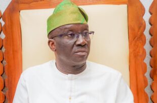 Governor Okpebholo suspends Edo civil service recruitment, orders review of employments since May