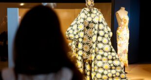 Gucci, Valentino, Versace, and Balenciaga headline Rome exhibition