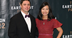 Here's everything to know about Michelle Wu's husband, Conor Pewarski