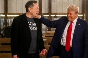 He?s a genius. We must protect him ? ? Trump thanks Elon Musk for his support in US election