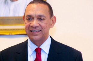 "How my South African partner defrauded me of $3.5m" Ben Murray Bruce