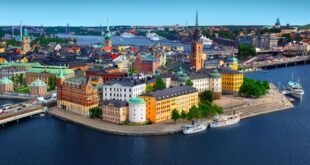 How the Nordic nations could become Europe's answer to Silicon Valley