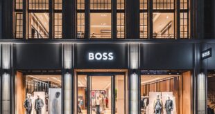 Hugo Boss faces sales target delays amid weak demand in China