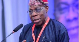 I could have been a drug addict - Obasanjo