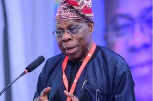 I could have been a drug addict - Obasanjo