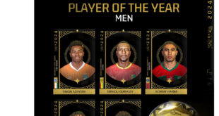 ?I don?t care about awards? ? Victor Boniface says after missing out on final shortlist of CAF player of the year award