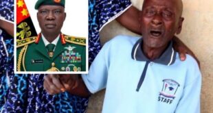 I regret obtaining NDA form for late Chief of Army Staff Lagbaja - Family Head