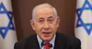 ICC issues arrest warrants for Israel Prime Minister Netanyahu