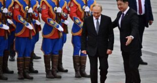 ICC turns down Mongolia?s appeal for failing to arrest Putin