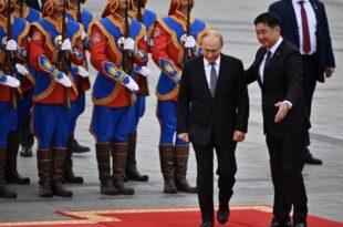 ICC turns down Mongolia?s appeal for failing to arrest Putin