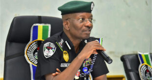 IGP bans Amotekun and vigilante corps from participating in Ondo election