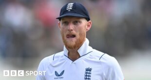 Ben Stokes