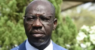 I?m not afraid of EFCC, will hand over myself  if they call me ? Obaseki