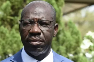 I?m not afraid of EFCC, will hand over myself  if they call me ? Obaseki