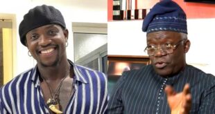 I'm not apologising - Verydarkman on falana Defamation case