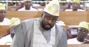 I'm not gay - Desmond Elliot refutes allegations against him