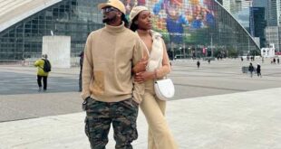 I'm not happy about it - Paul Okoye's wife on Psquare split