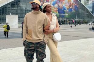 I'm not happy about it - Paul Okoye's wife on Psquare split