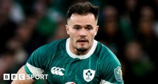 Jacob Stockdale