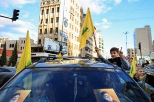 Israel-Hezbollah ceasefire takes effect in Lebanon  with US and France acting as guarantors