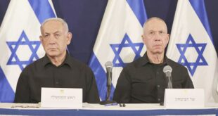 Israel's PM Netanyahu dismisses Defence Minister Yoav Gallant