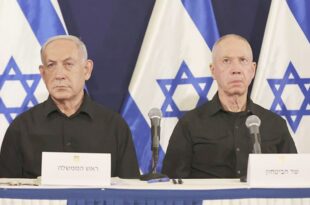 Israel's PM Netanyahu dismisses Defence Minister Yoav Gallant