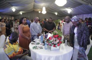 Jigsimur Doles Out 109 4matic Mercedes Benz Vehicles At 6th Year Anniversary, Celebrates CEO Lilian Osuofia