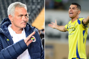 Jose Mourinho speaks on Cristiano Ronaldo reunion at Fenerbahce after calling the Al-Nassr star' on phone