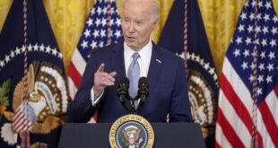 Judge declares  Joe Biden