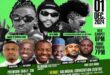 KCee, Ali Baba, Mayorkun, Others to Headline the Launch of IN-RANCH 9JA Reality TV Show