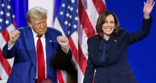 Kamala Harris finally concedes election to Donald Trump as she calls to congratulate him