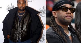 Kanye West and Ty Dolla $ign sued by group of Memphis rappers for copyright infringement