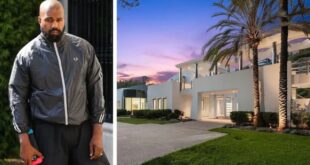 Kanye West reportedly takes loan to buy $35 Million Mansion