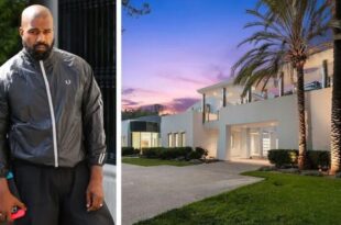 Kanye West reportedly takes loan to buy $35 Million Mansion