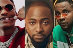 Kizz Daniel weighs in on Davido-Wizkid rivalry amid fan pressure