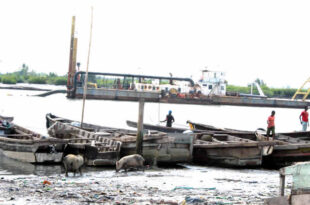 Lagos aquatic ecosystem under threat due to illegal dredging ? Government raises alarm