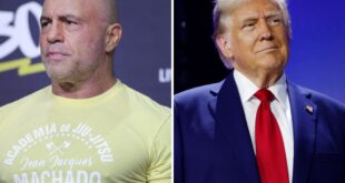 ?Let them all talk their sh-t?- Joe Rogan urges Trump to ?not attack? his critics in second term