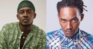 MI Abaga is Africa's greatest rapper but I'm better - Jesse Jagz