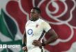 Maro Itoje