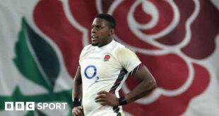 Maro Itoje