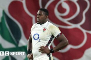 Maro Itoje