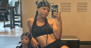 Maybe I overreacted - Halle Bailey admits after calling out ex-boyfriend DDG