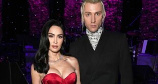 Megan Fox and Machine Gun Kelly are expecting their first child