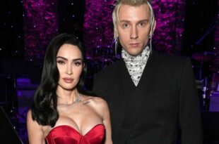 Megan Fox and Machine Gun Kelly are expecting their first child