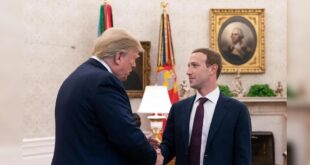 Meta chief Mark Zuckerberg meets with Trump at Mar-a-Lago